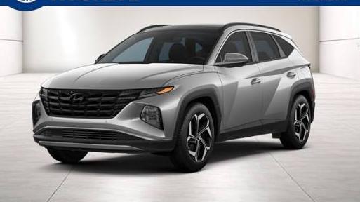 HYUNDAI TUCSON 2024 KM8JECD17RU216410 image