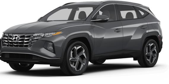 HYUNDAI TUCSON 2024 5NMJBCDE5RH396347 image