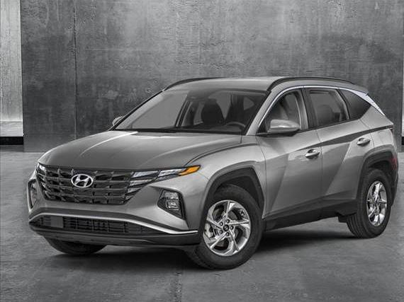 HYUNDAI TUCSON 2024 5NMJE3DE5RH412876 image