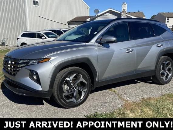 HYUNDAI TUCSON 2024 5NMJECDE6RH323902 image HYUNDAI TUCSON 2024 5NMJECDE6RH323902 image