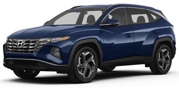HYUNDAI TUCSON 2024 KM8JB3DE0RU292210 image