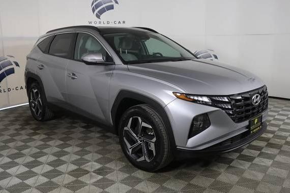 HYUNDAI TUCSON 2024 KM8JCCD15RU224592 image