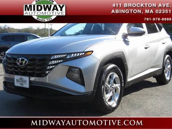 HYUNDAI TUCSON 2024 5NMJBCDE5RH388281 image