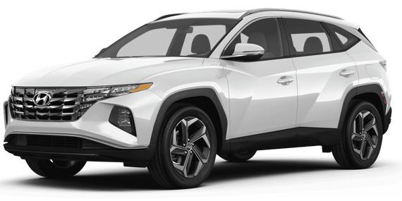 HYUNDAI TUCSON 2024 5NMJB3DEXRH396425 image