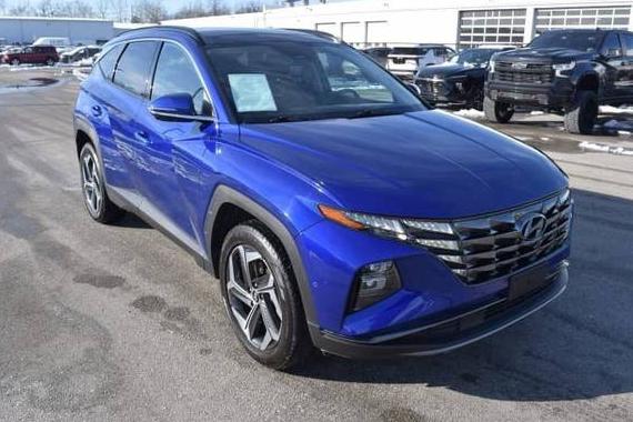 HYUNDAI TUCSON 2024 5NMJECDE2RH330720 image HYUNDAI TUCSON 2024 5NMJECDE2RH330720 image