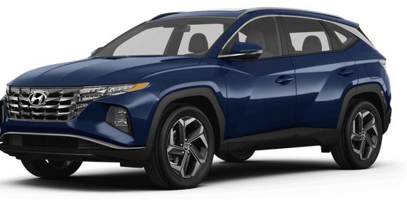 HYUNDAI TUCSON 2024 5NMJB3DE2RH324652 image