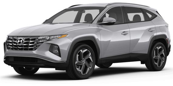 HYUNDAI TUCSON 2024 5NMJBCDE8RH308746 image