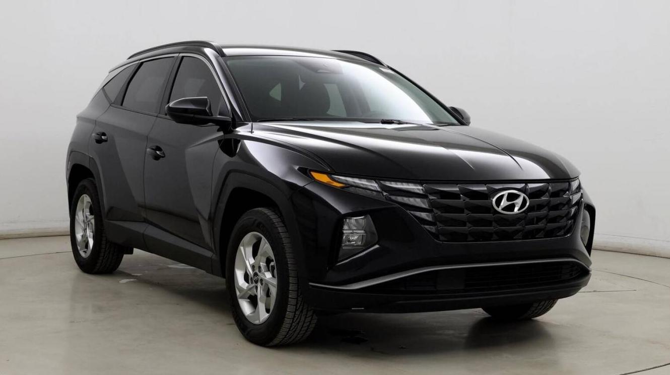 HYUNDAI TUCSON 2024 KM8JBCDE0RU303089 image