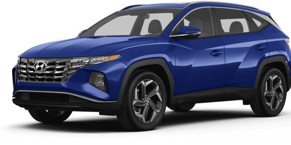 HYUNDAI TUCSON 2024 5NMJBCDE1RH355665 image