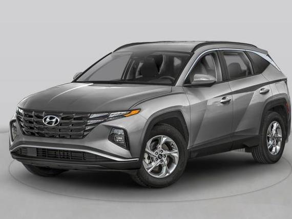 HYUNDAI TUCSON 2024 5NMJBCDE6RH314366 image