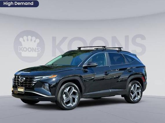 HYUNDAI TUCSON 2024 KM8JCCD1XRU190276 image