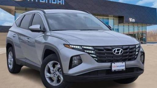 HYUNDAI TUCSON 2024 5NMJBCDE0RH412373 image