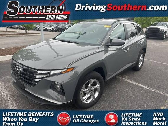 HYUNDAI TUCSON 2024 5NMJB3DE9RH354019 image