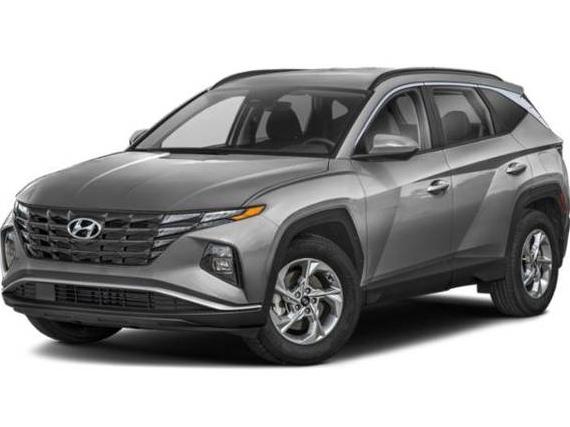 HYUNDAI TUCSON 2024 5NMJB3DE2RH298957 image