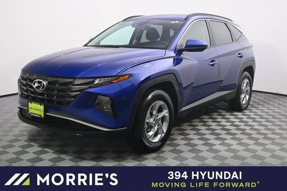 HYUNDAI TUCSON 2024 5NMJBCDE5RH296913 image