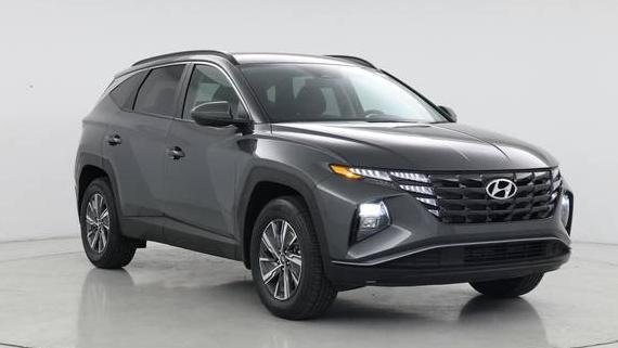 HYUNDAI TUCSON 2024 KM8JBCD1XRU226535 image