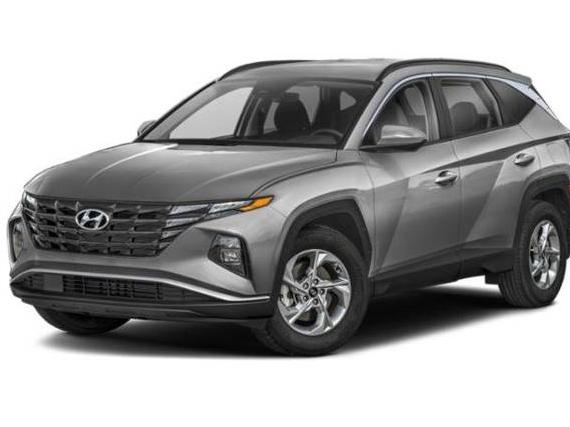 HYUNDAI TUCSON 2024 5NMJF3DE5RH370965 image
