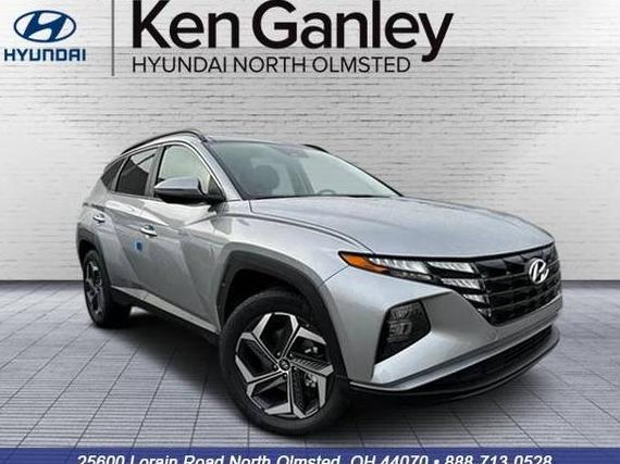 HYUNDAI TUCSON 2024 KM8JCCD15RU185101 image