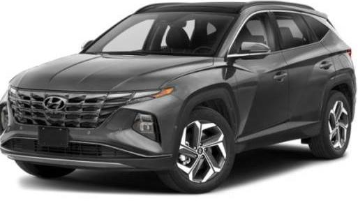 HYUNDAI TUCSON 2024 5NMJECDE8RH369540 image