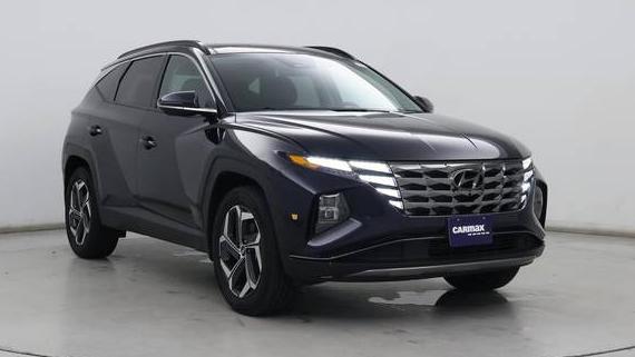 HYUNDAI TUCSON 2024 KM8JECD10RU138987 image