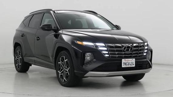 HYUNDAI TUCSON 2024 KM8JFCD18RU146140 image HYUNDAI TUCSON 2024 KM8JFCD18RU146140 image