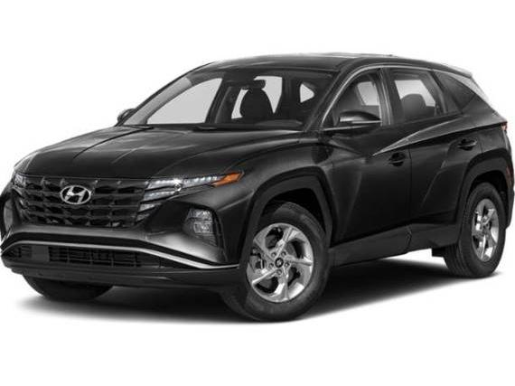 HYUNDAI TUCSON 2024 5NMJA3DEXRH431452 image