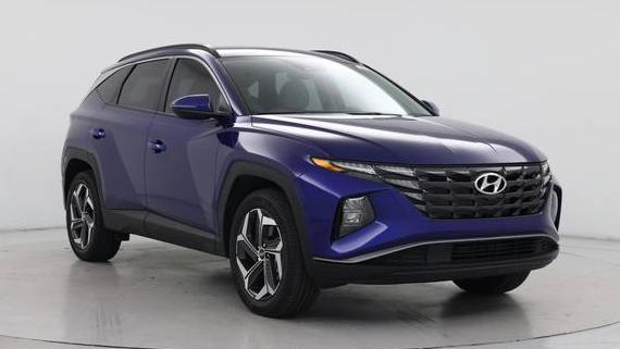 HYUNDAI TUCSON 2024 5NMJFCDE4RH348178 image