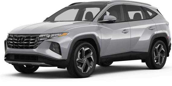 HYUNDAI TUCSON 2024 5NMJE3DE7RH385955 image