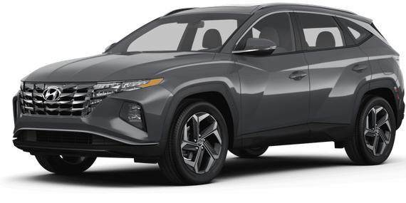 HYUNDAI TUCSON 2024 5NMJB3DE4RH403353 image