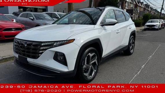 HYUNDAI TUCSON 2024 5NMJECDE0RH329596 image