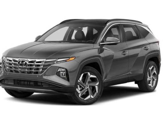 HYUNDAI TUCSON 2024 KM8JECD18RU240912 image