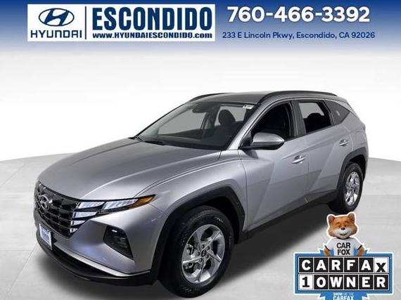 HYUNDAI TUCSON 2024 5NMJBCDE1RH324917 image