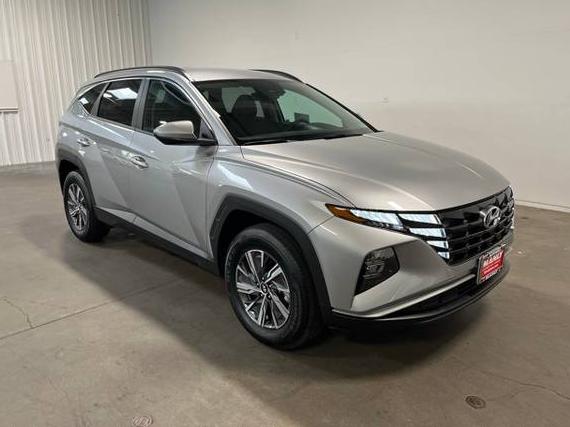 HYUNDAI TUCSON 2024 KM8JBCD12RU220213 image