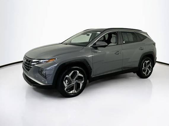 HYUNDAI TUCSON 2024 5NMJFCDEXRH306596 image