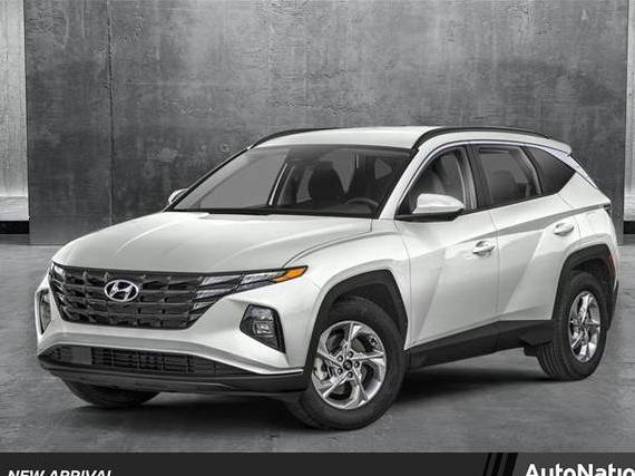 HYUNDAI TUCSON 2024 5NMJBCDE6RH421658 image
