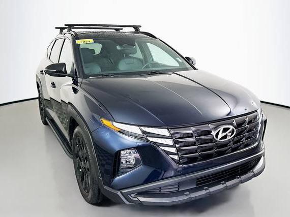 HYUNDAI TUCSON 2024 KM8JF3DE4RU297026 image