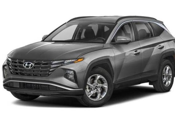 HYUNDAI TUCSON 2024 5NMJBCDE5RH347066 image