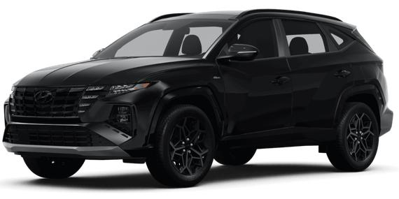 HYUNDAI TUCSON 2024 KM8JFCD12RU144870 image HYUNDAI TUCSON 2024 KM8JFCD12RU144870 image