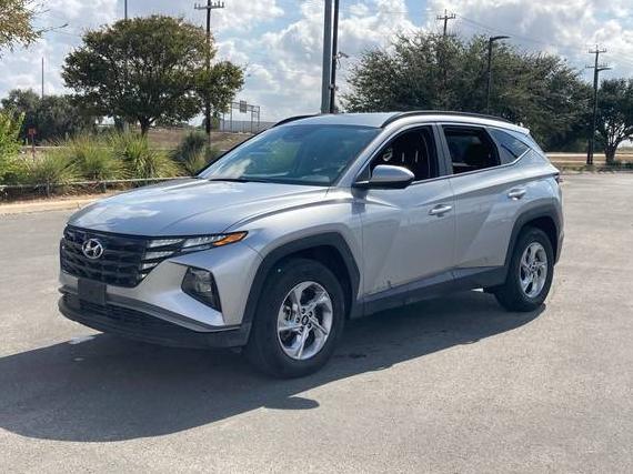 HYUNDAI TUCSON 2024 5NMJBCDE0RH397423 image