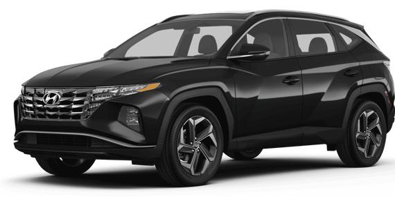 HYUNDAI TUCSON 2024 5NMJBCDE4RH324183 image