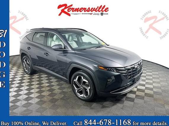 HYUNDAI TUCSON 2024 5NMJECDE1RH306666 image