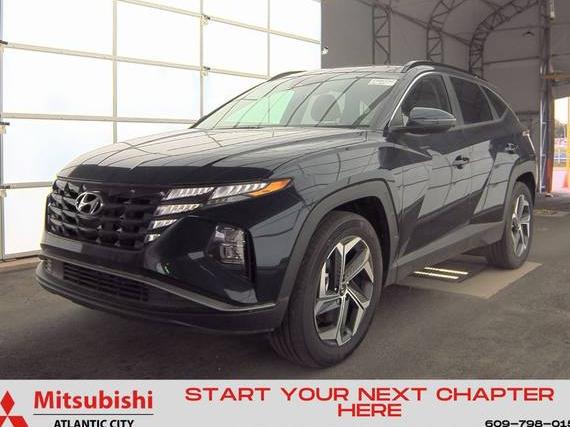 HYUNDAI TUCSON 2024 KM8JCCD19RU225941 image