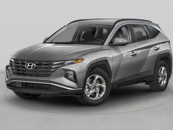 HYUNDAI TUCSON 2024 5NMJBCDE9RH330349 image