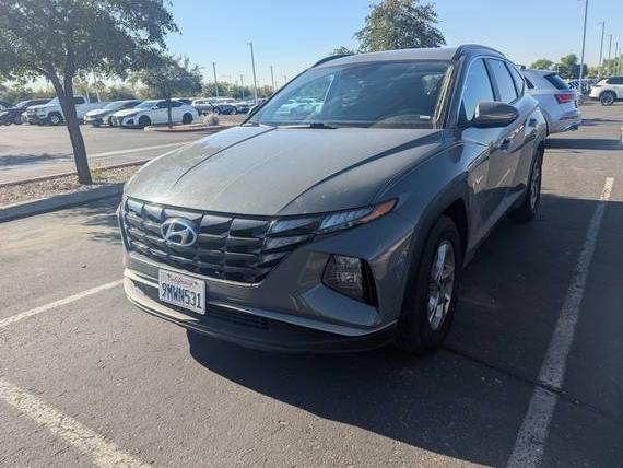HYUNDAI TUCSON 2024 5NMJB3DE3RH300148 image