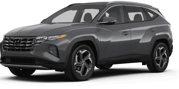 HYUNDAI TUCSON 2024 5NMJECDEXRH357227 image