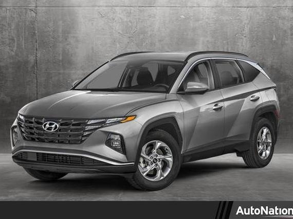 HYUNDAI TUCSON 2024 5NMJB3DE0RH354605 image