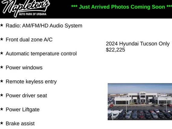 HYUNDAI TUCSON 2024 5NMJBCDE2RH396869 image HYUNDAI TUCSON 2024 5NMJBCDE2RH396869 image