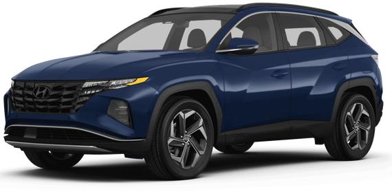 HYUNDAI TUCSON 2024 KM8JECD1XRU244640 image