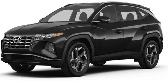 HYUNDAI TUCSON 2024 5NMJB3DEXRH396277 image