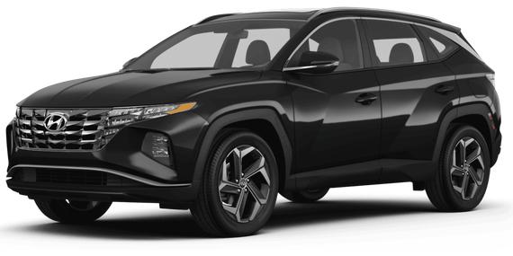 HYUNDAI TUCSON 2024 5NMJFCDE8RH312624 image